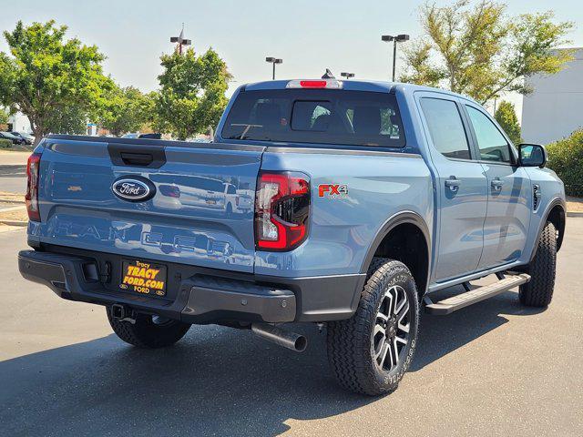 new 2024 Ford Ranger car, priced at $50,590