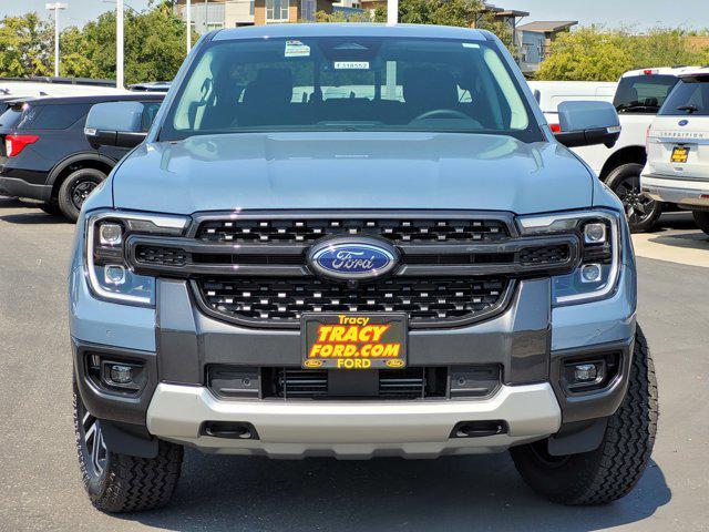 new 2024 Ford Ranger car, priced at $50,590