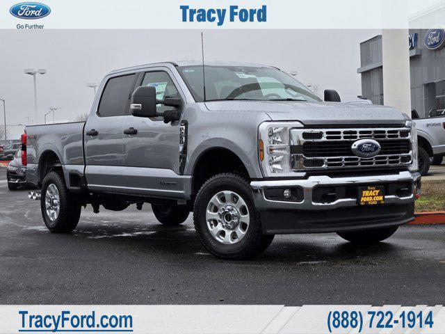 new 2024 Ford F-250 car, priced at $71,305