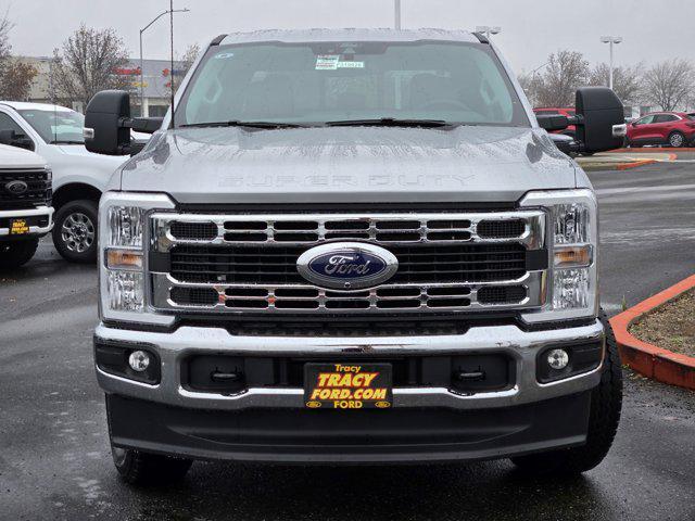 new 2024 Ford F-250 car, priced at $71,305