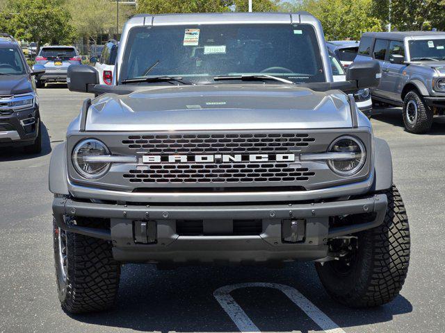 new 2024 Ford Bronco car, priced at $68,195