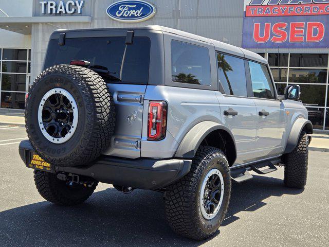 new 2024 Ford Bronco car, priced at $68,195