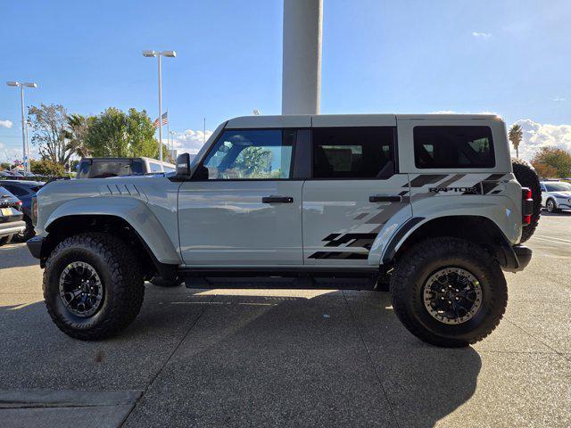 new 2024 Ford Bronco car, priced at $97,219