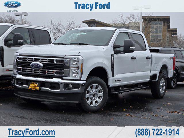 new 2024 Ford F-250 car, priced at $69,945