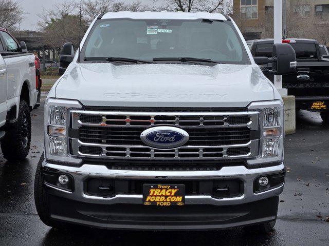 new 2024 Ford F-250 car, priced at $69,945