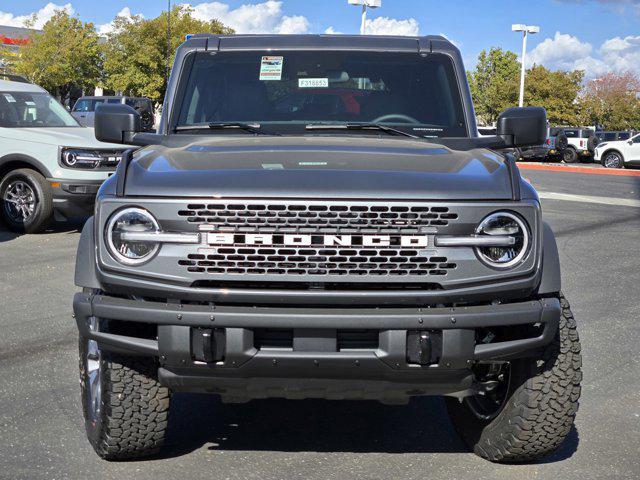 new 2024 Ford Bronco car, priced at $57,516