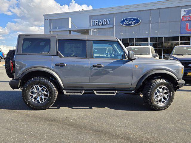 new 2024 Ford Bronco car, priced at $57,516