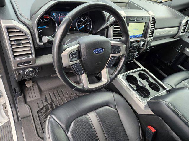 used 2020 Ford F-250 car, priced at $73,990