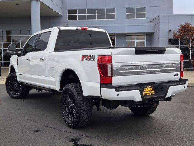 used 2020 Ford F-250 car, priced at $73,990