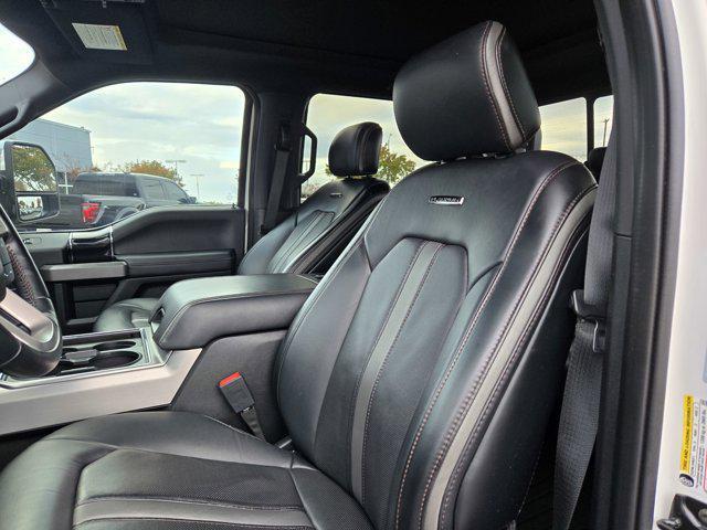 used 2020 Ford F-250 car, priced at $73,990