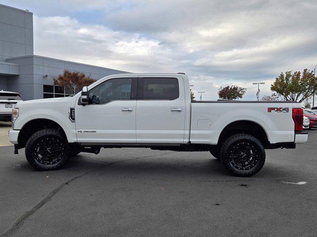 used 2020 Ford F-250 car, priced at $73,990