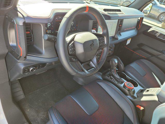 new 2024 Ford Bronco car, priced at $96,819