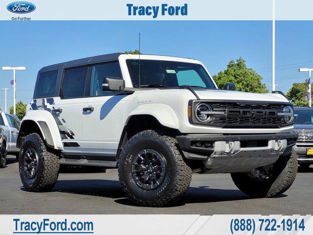 new 2024 Ford Bronco car, priced at $108,395