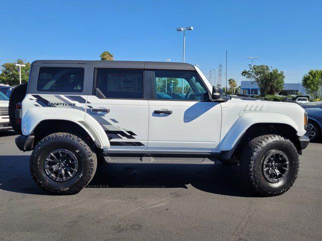 new 2024 Ford Bronco car, priced at $96,819