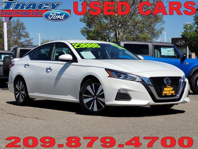 used 2022 Nissan Altima car, priced at $20,990