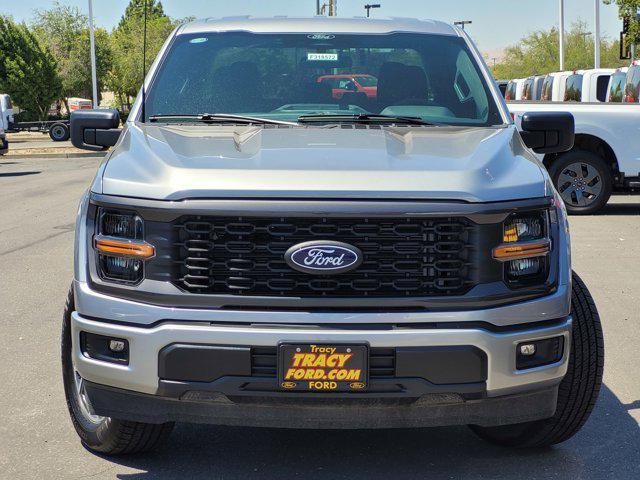 new 2024 Ford F-150 car, priced at $47,795