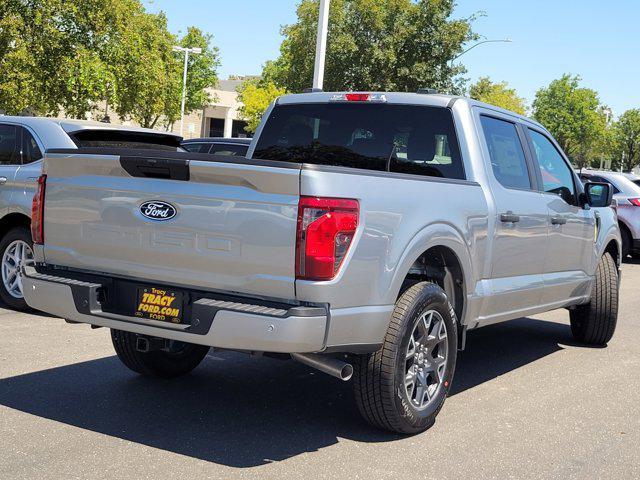 new 2024 Ford F-150 car, priced at $47,795