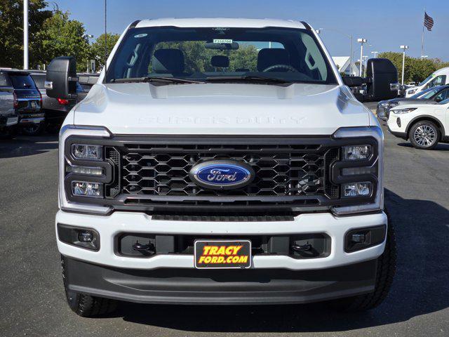 new 2024 Ford F-250 car, priced at $62,220