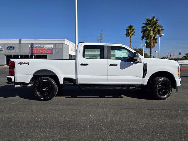 new 2024 Ford F-250 car, priced at $62,220