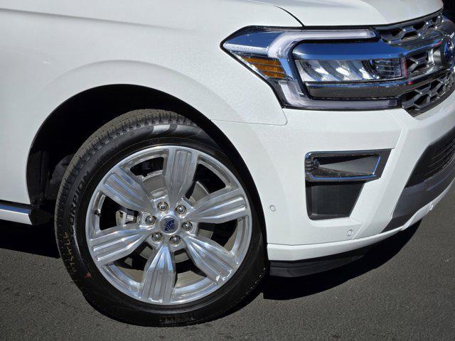 new 2024 Ford Expedition car, priced at $84,305