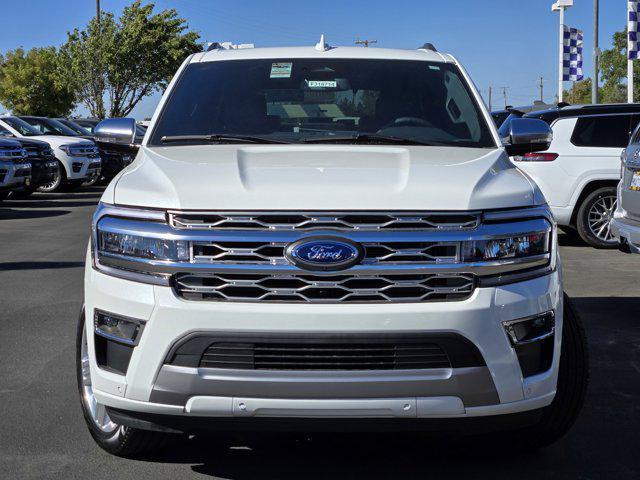 new 2024 Ford Expedition car, priced at $84,305