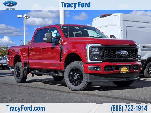 new 2024 Ford F-250 car