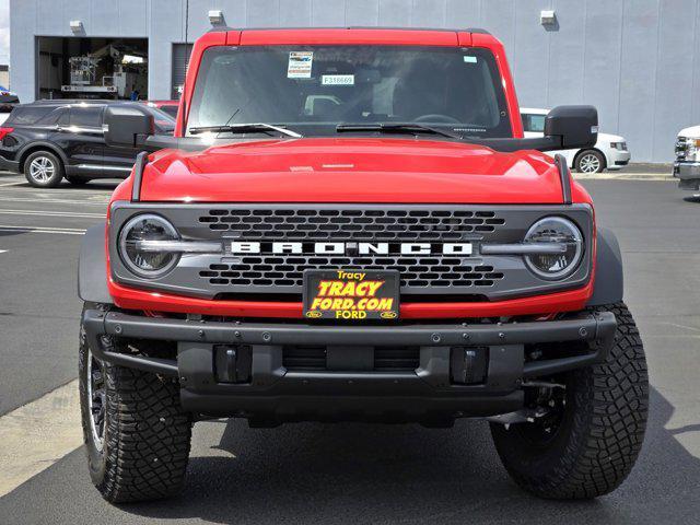 new 2024 Ford Bronco car, priced at $68,803