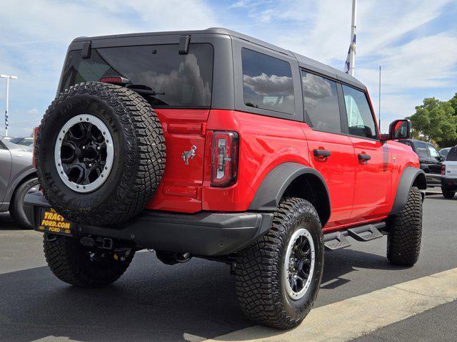 new 2024 Ford Bronco car, priced at $68,803