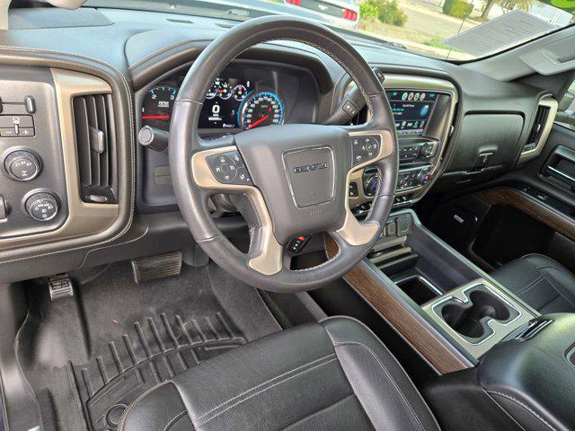 used 2017 GMC Sierra 2500 car, priced at $48,990