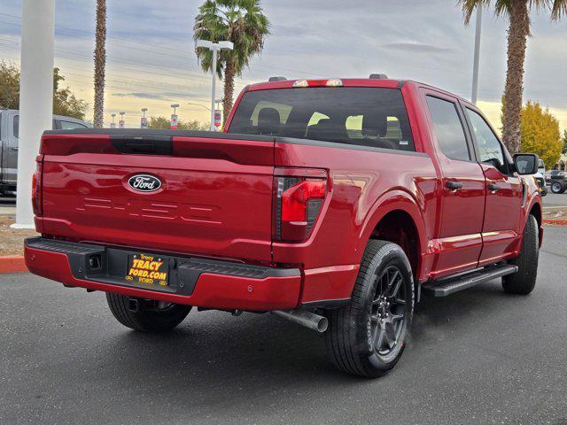 new 2024 Ford F-150 car, priced at $50,500