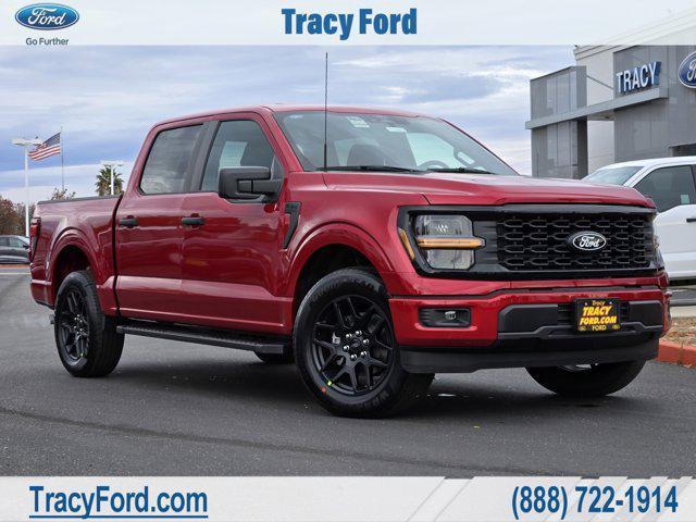 new 2024 Ford F-150 car