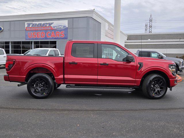 new 2024 Ford F-150 car, priced at $50,500