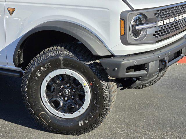 new 2024 Ford Bronco car, priced at $68,007