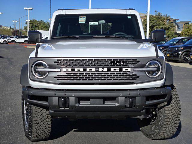 new 2024 Ford Bronco car, priced at $68,007