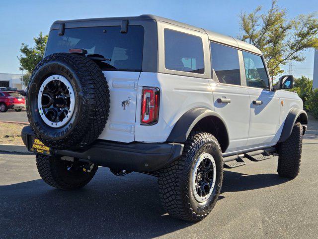 new 2024 Ford Bronco car, priced at $68,007