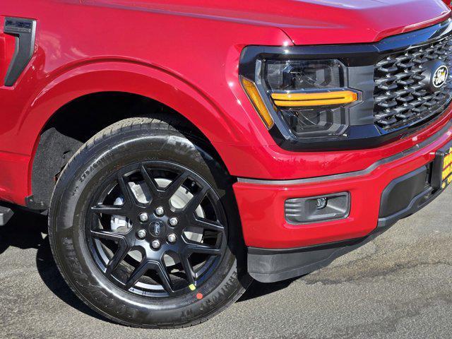 new 2024 Ford F-150 car, priced at $50,945