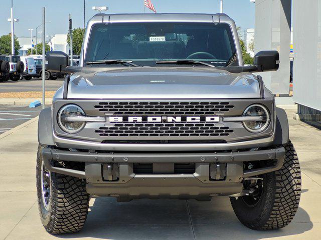 new 2024 Ford Bronco car, priced at $68,059