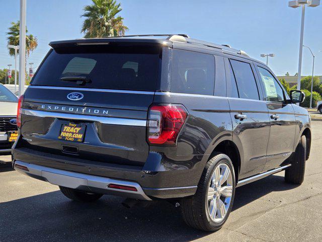 new 2024 Ford Expedition car, priced at $81,049