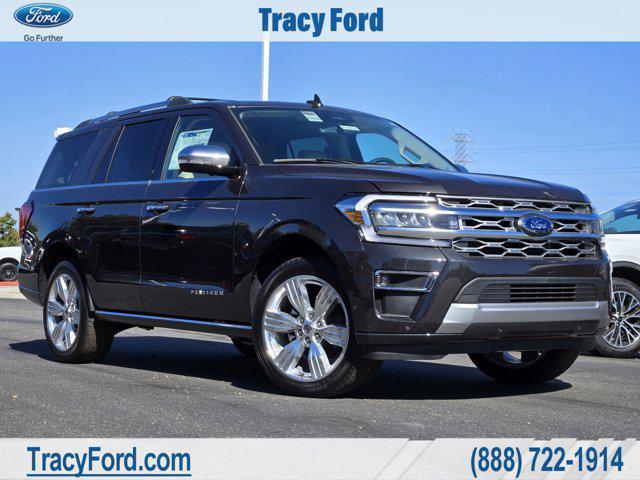 new 2024 Ford Expedition car, priced at $81,049