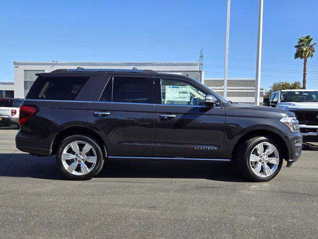 new 2024 Ford Expedition car, priced at $81,049