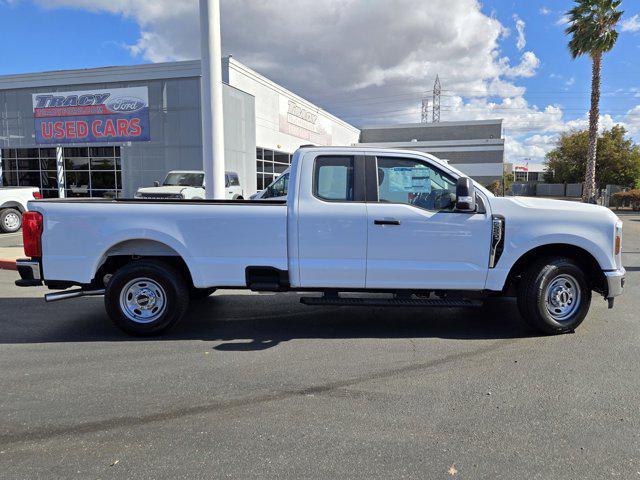 new 2024 Ford F-250 car, priced at $50,620