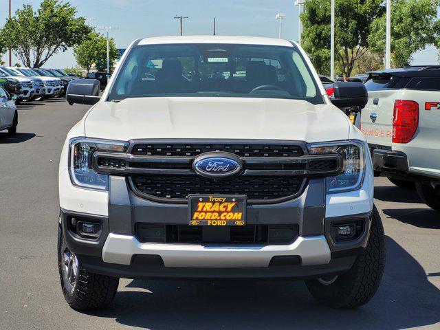 new 2024 Ford Ranger car, priced at $37,796