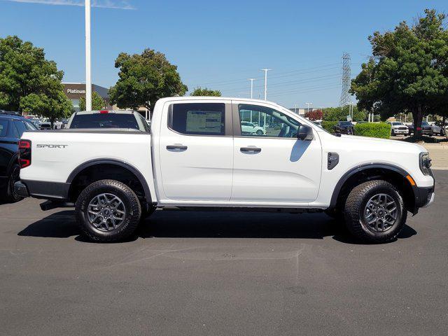 new 2024 Ford Ranger car, priced at $37,796