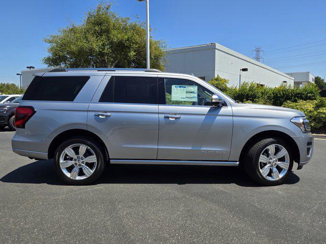 new 2024 Ford Expedition car, priced at $80,833