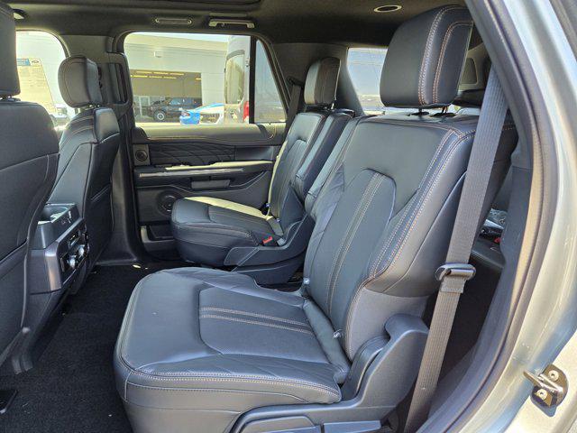 new 2024 Ford Expedition car, priced at $80,833