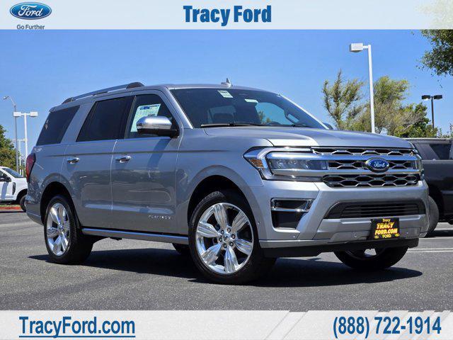 new 2024 Ford Expedition car, priced at $80,833