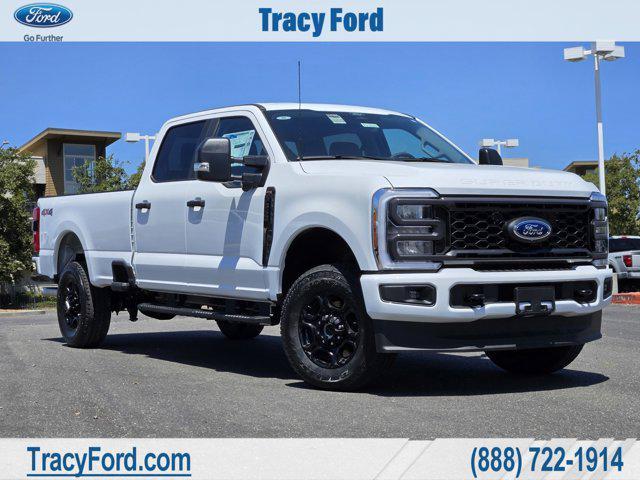 new 2024 Ford F-350 car, priced at $60,509