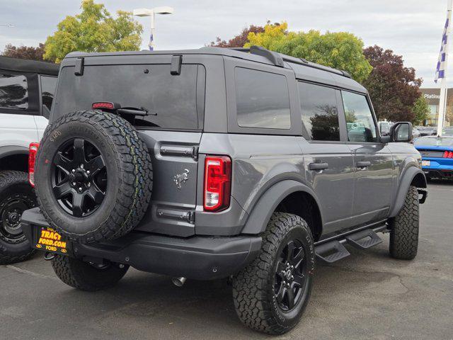 new 2024 Ford Bronco car, priced at $51,100