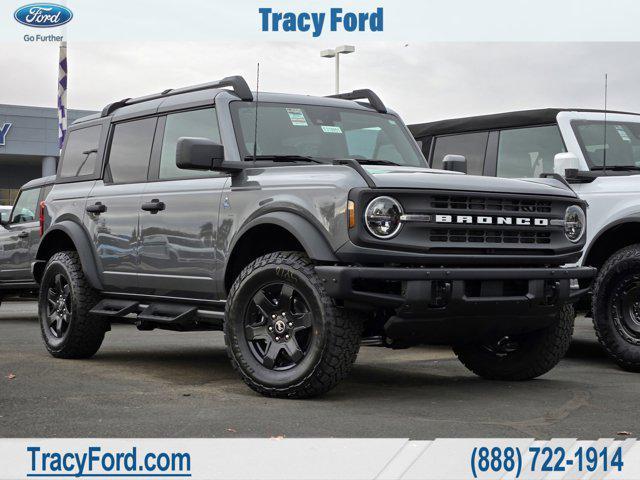 new 2024 Ford Bronco car, priced at $51,100