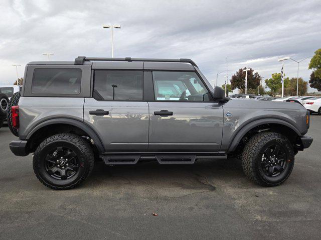 new 2024 Ford Bronco car, priced at $51,100